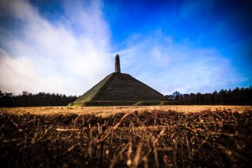 Piramide van Austerlitz - Utrechtse Heuvelrug