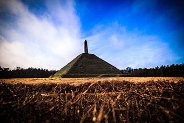 Piramide van Austerlitz - Utrechtse Heuvelrug van Michiel de Bruin