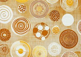 Abstract work by Modern Collection