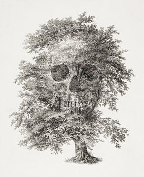The Tree of Death by Marja van den Hurk