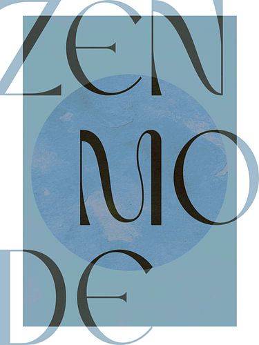 Mode Zen No 2