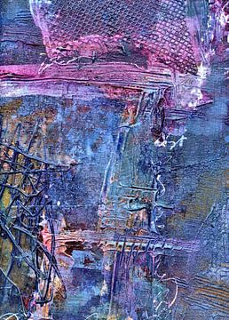 vervallen type 2 van Claudia Gründler