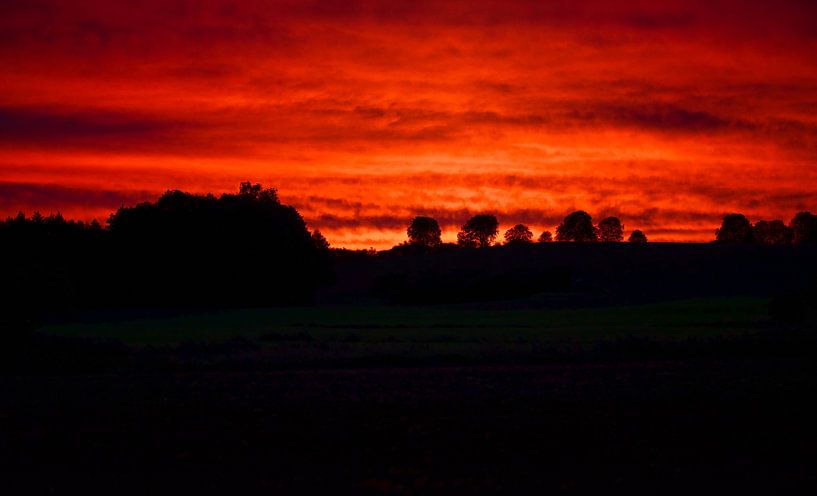 Sunrise by Daniel Kruse