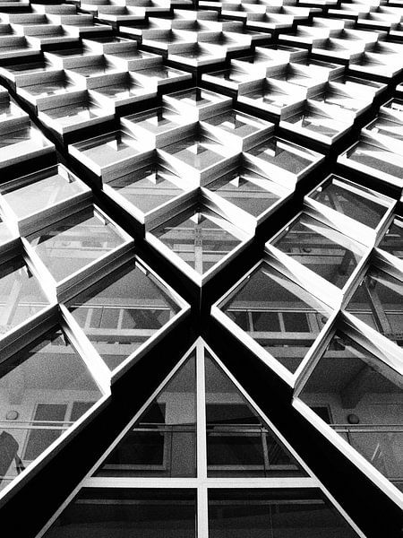 Glas by walter haenen