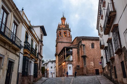 Ronda, Spanje - I
