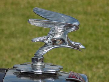 Rolls Royce Oldtimer Detail