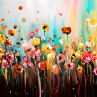 Bouquet de fleurs