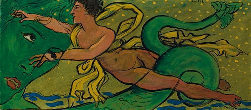 Francis Picabia - Amsel