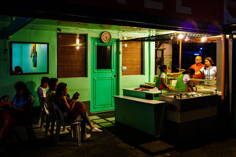 At the counter by Ubo Pakes