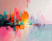 Stad Abstract | Skyline
