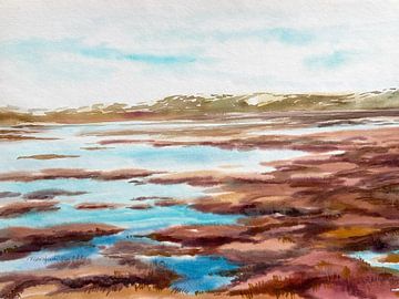 Wattenmeer von Nordlicht Atelier