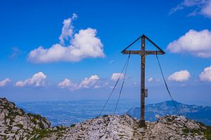 Gipfelkreuz, Allgäuer Alpen