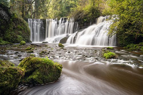 Geratser Waterfall