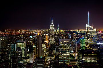 New York City by Hello Pompoyo