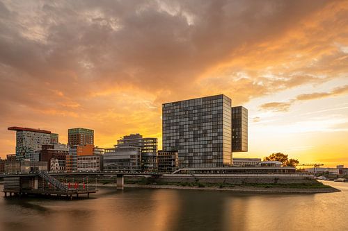 Düsseldorf, Noordrijn-Westfalen, Duitsland