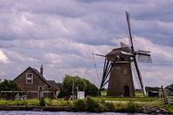 Windmühlen in Holland von Brian Morgan Miniaturansicht