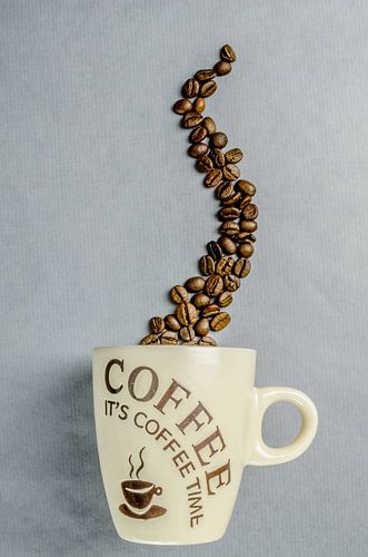 Tijd voor koffie