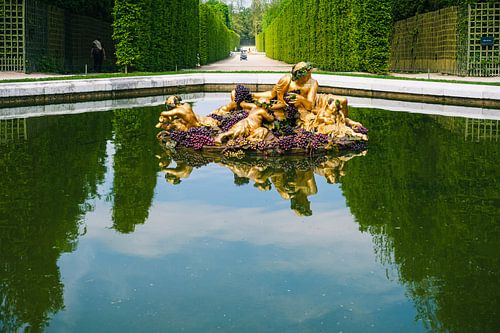 Versailles fontein