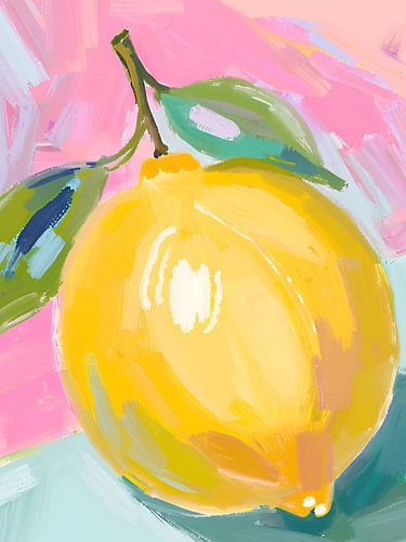 Sunny Citrus Burst