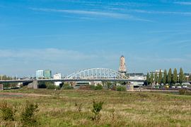 John Frost Brücke Arnheim von Richard Wareham