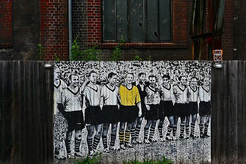 Voltreffer - Impressies Henrichshütte Hattingen