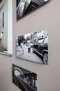 Klantfoto: Zwart-wit straatfotografie in Amerika (gezien bij vtwonen) (gezien bij vtwonen) van Raoul Suermondt