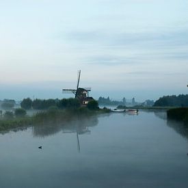 Landschap t Joppe sur Carolina D'Andrea