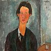 Soutine Chaim, Amedeo Modigliani von Liszt Collection