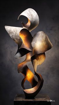 Abstract Sculpture