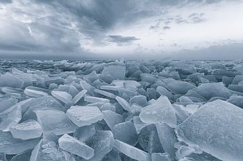 Unpassierbar - IJsselmeer, Die Niederlande