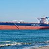 Pétrolier Eburones. sur Jaap van den Berg