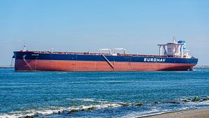 Rohöltanker Eburones.