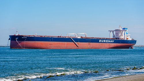 Rohöltanker Eburones.