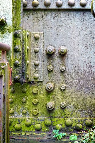 Landschaftspark bouten van Ad Hermans
