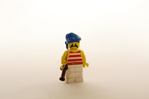 Lego Pirate