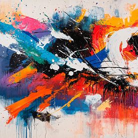 Raw Beauty van Harry Hadders Design