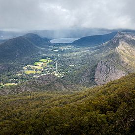 Halls Gap by P Kuipers