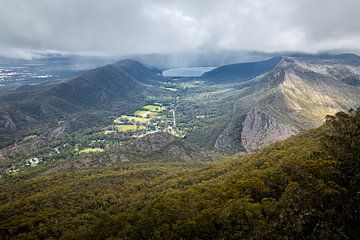 Halls Gap by P Kuipers