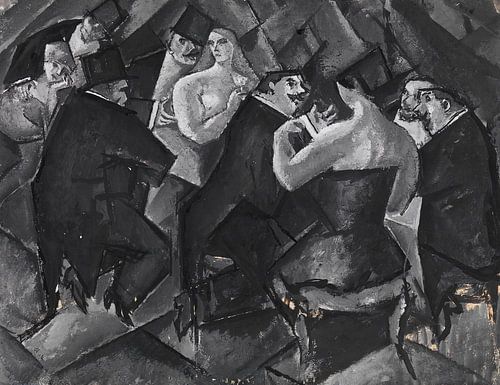 Varietee, HANNS BOLZ, Um 1910-1912