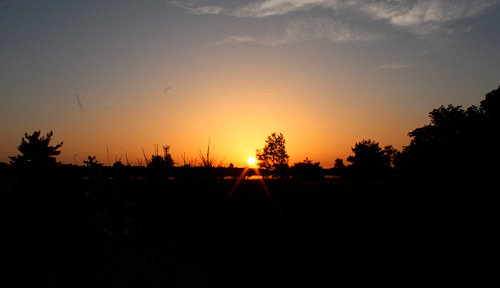 Sonnenaufgang