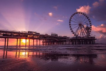 Scheveningen van Samantha Rorijs