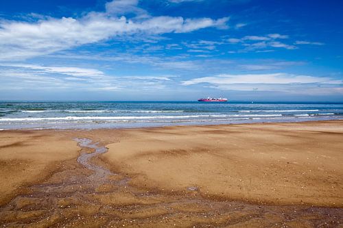 plage et mer Nieuwvliet Bad