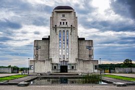 Building A of Radio Kootwijk in Radio Kootwijk by Dennis Venema