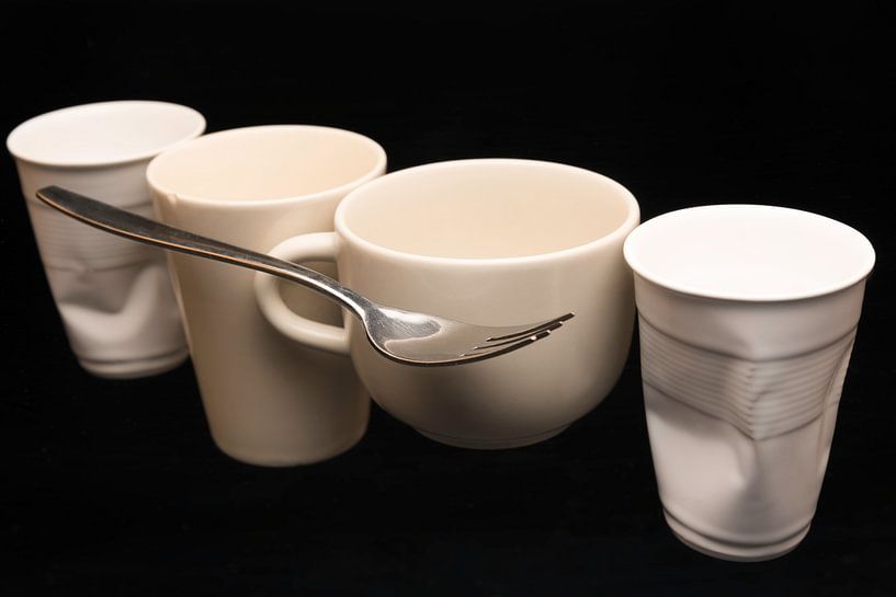 Einfach schwebend von Marian Waanders