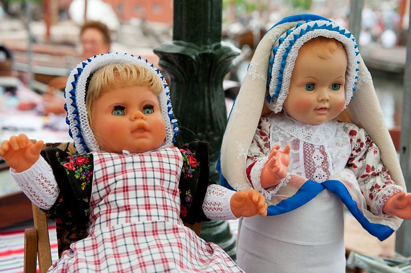 Costume de Spakenburg par Ivonne Wierink