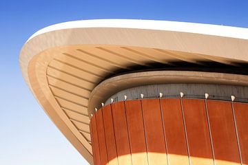 BERLIJN Huis van Wereldculturen - cultuurschip van Bernd Hoyen