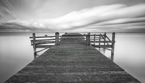 Der Sprung ins tiefe Wasser