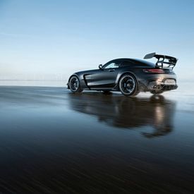 Mercedes-AMG GT Black Series van Gijs Spierings