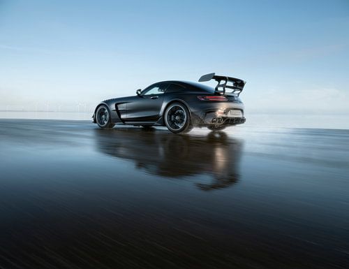 Mercedes-AMG GT Black Series by Gijs Spierings
