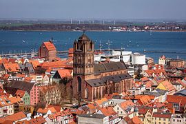 Stralsund by Rob Boon